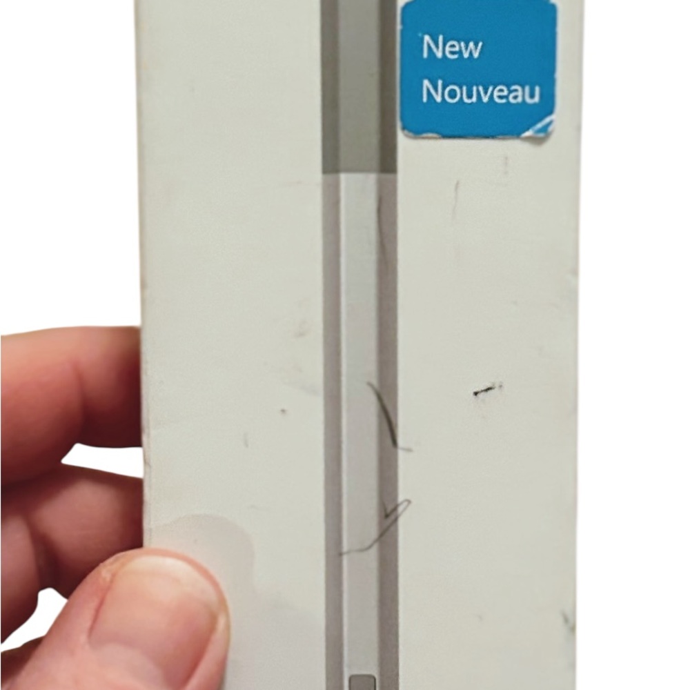 Apple Pencil in Classic White